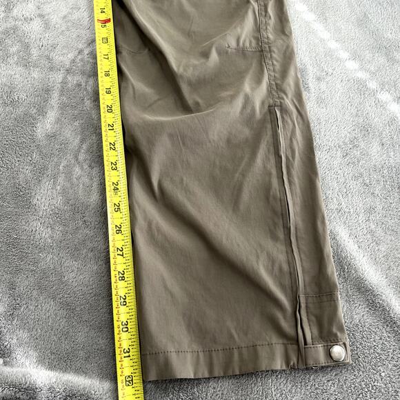 Kuhl Renegade Convertible Stealth Pants Men's 34x32 Hiking Sport Outdoor Tan - Picture 10 of 12